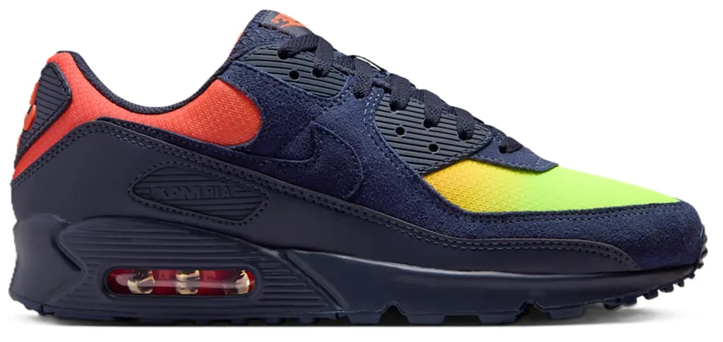 Giày Nike Air Max 90 'Lemon Venom' DM0029-700 — kich-thuoc: 41