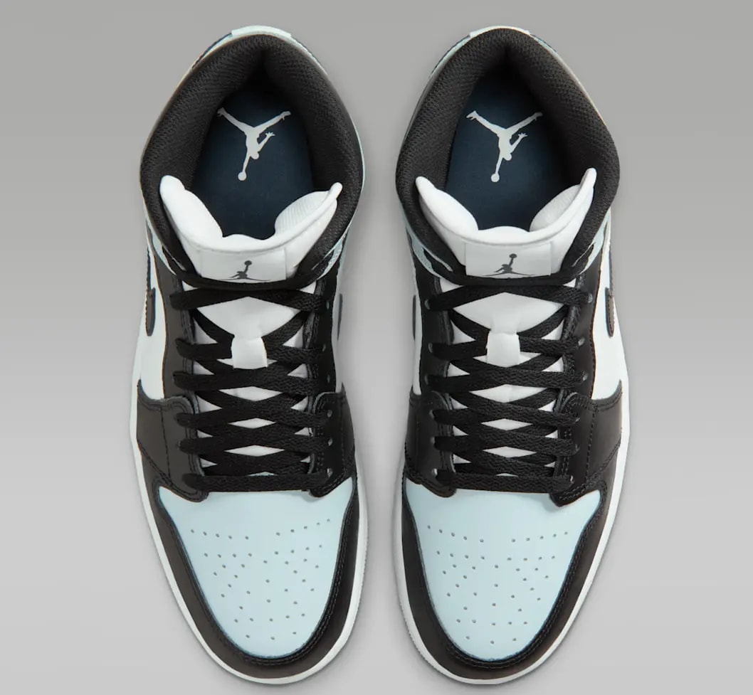 Giày Nike Air Jordan 1 Mid 'Aura' DQ8426-002 — ảnh 3