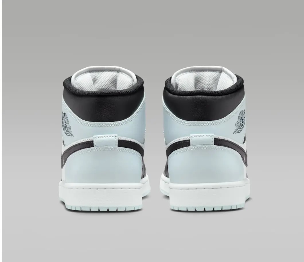 Giày Nike Air Jordan 1 Mid 'Aura' DQ8426-002 — ảnh 4