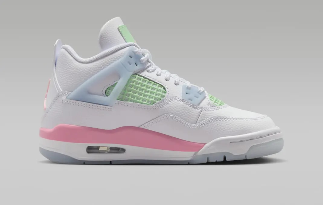 Giày Nike Air Jordan 4 Retro 'Valentine's Day' IB7068-100 — ảnh 2