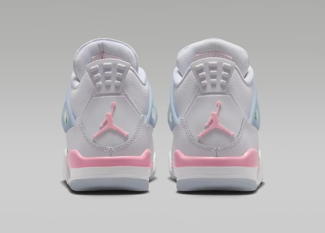 Giày Nike Air Jordan 4 Retro 'Valentine's Day' IB7068-100 — ảnh 5