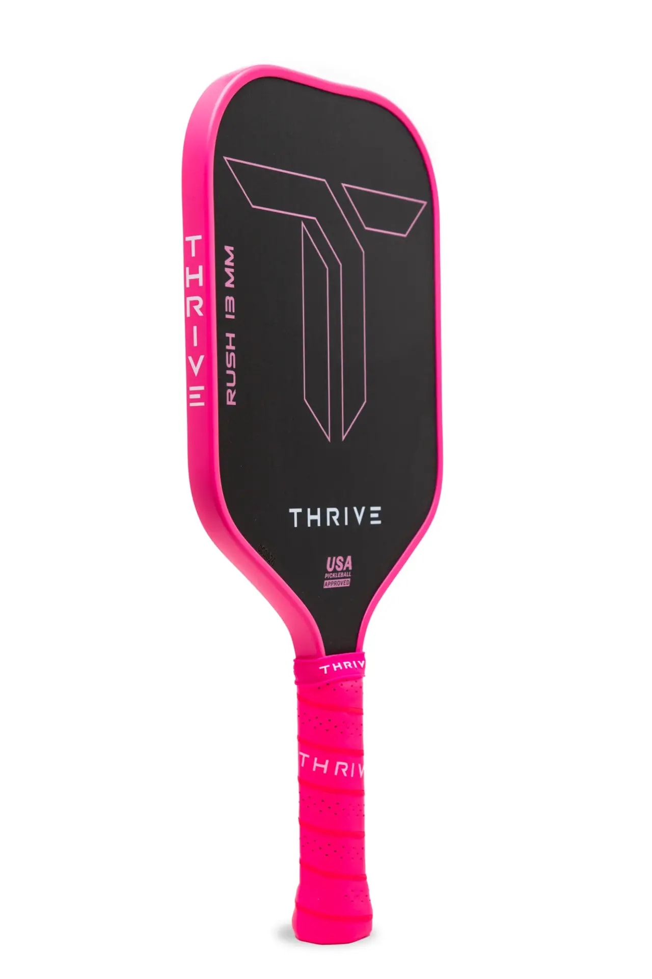 Vợt Pickleball Thrive Rush 13 Singles 'Pink' — ảnh 2