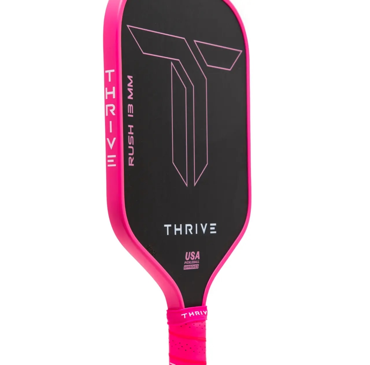 Vợt Pickleball Thrive Rush 13 'Pink' — ảnh 2