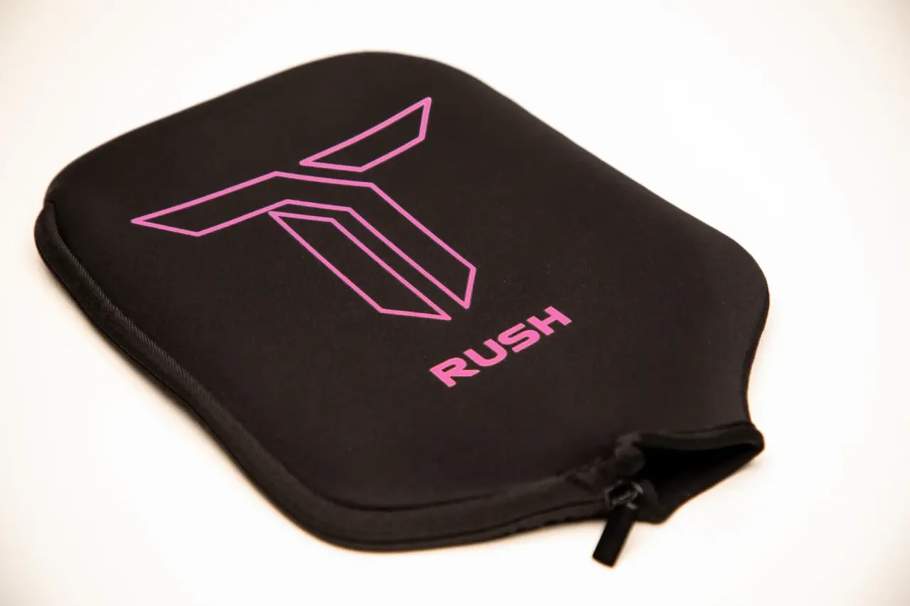 Vợt Pickleball Thrive Rush 13 Singles 'Pink' — ảnh 4