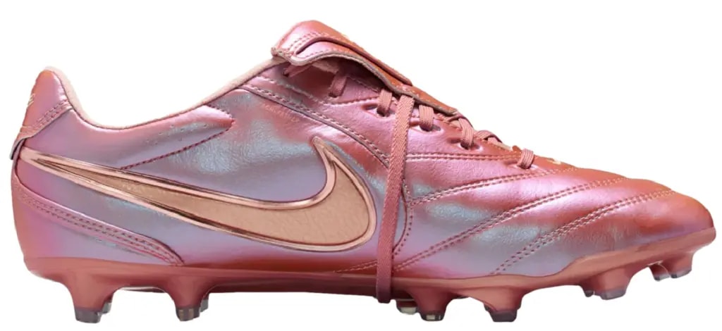 Giày Nike Tiempo Ligera Pro LE 'Metallic Rose Gold' IO9607-960 — kich-thuoc: 41