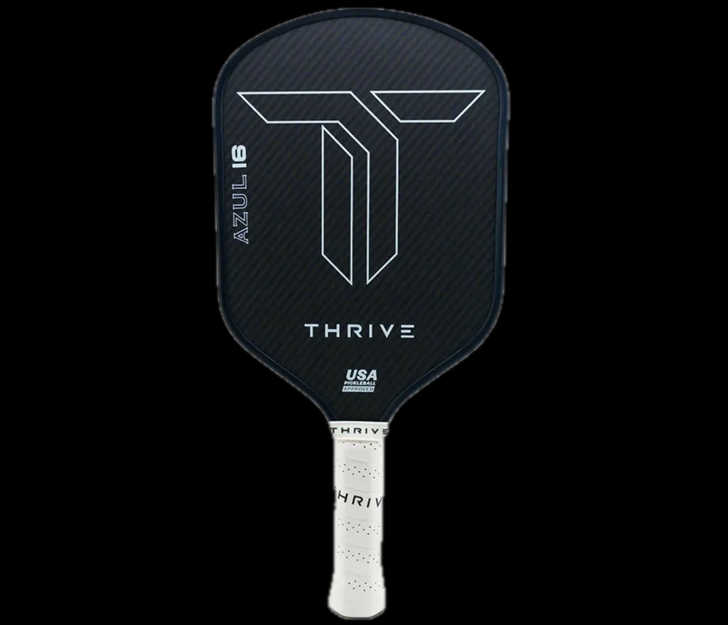 Vợt Pickleball Thrive Azul 16mm 'Black'