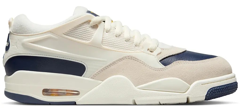 Giày Nike Air Jordan 4 RM 'Sail Midnight Navy' FQ7939-107 — kich-thuoc: 41