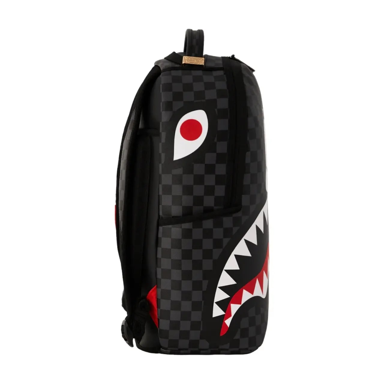 Balo Sprayground x Peanuts Snoopy Sunday Chilling DLXV Backpack 'Black Grey' W1035740 — ảnh 3
