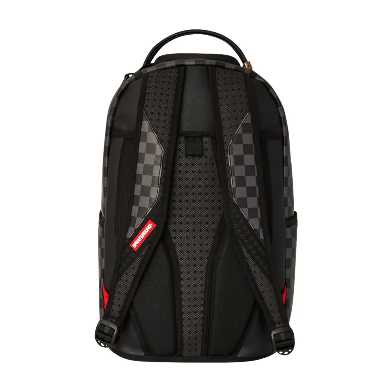 Balo Sprayground x Peanuts Snoopy Sunday Chilling DLXV Backpack 'Black Grey' W1035740 — ảnh 4