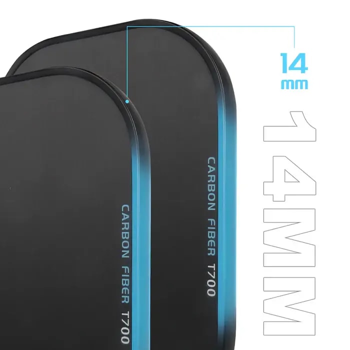 Vợt Pickleball Luzz Pro Blade 2 — ảnh 3