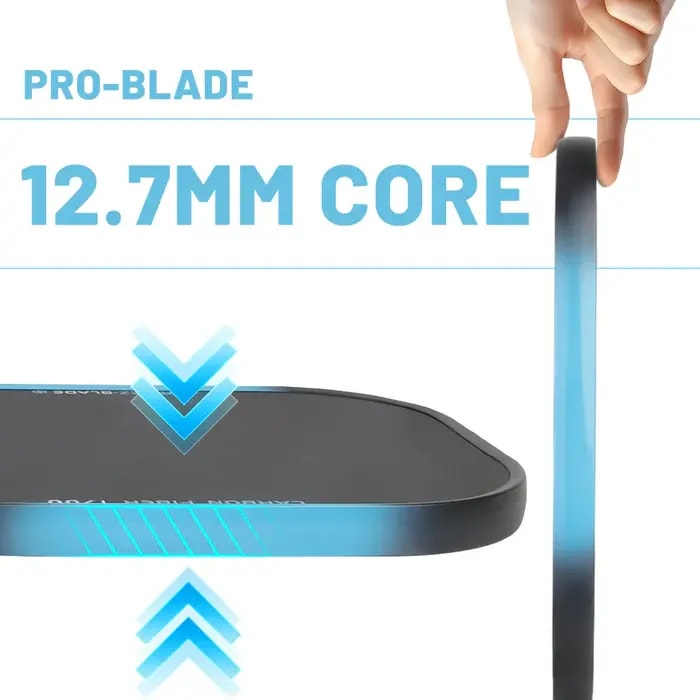Vợt Pickleball Luzz Blade — ảnh 4