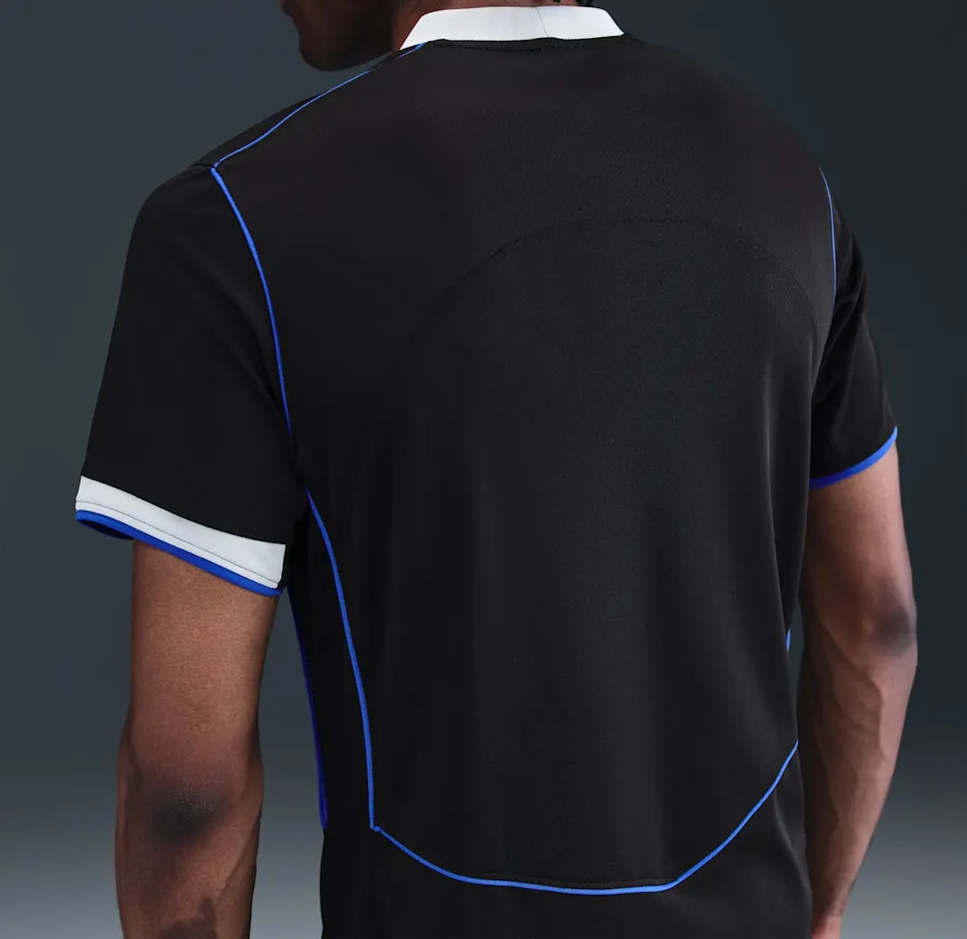 Áo Nike Chelsea FC 2025/26 'Black' HM3202-011 — ảnh 2