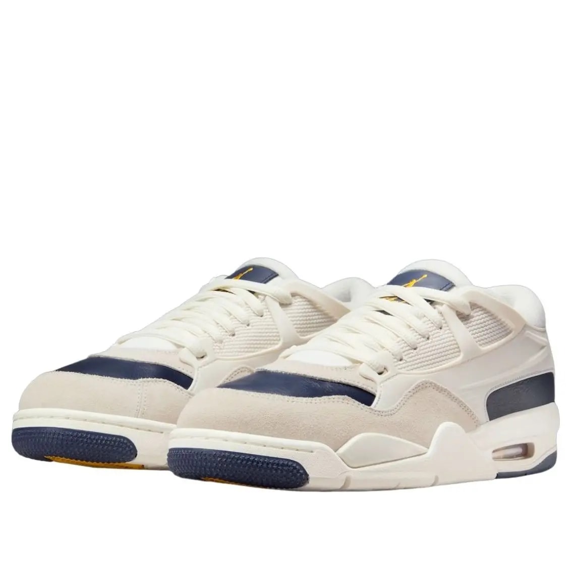 Giày Nike Air Jordan 4 RM 'Sail Midnight Navy' FQ7939-107 — ảnh 3