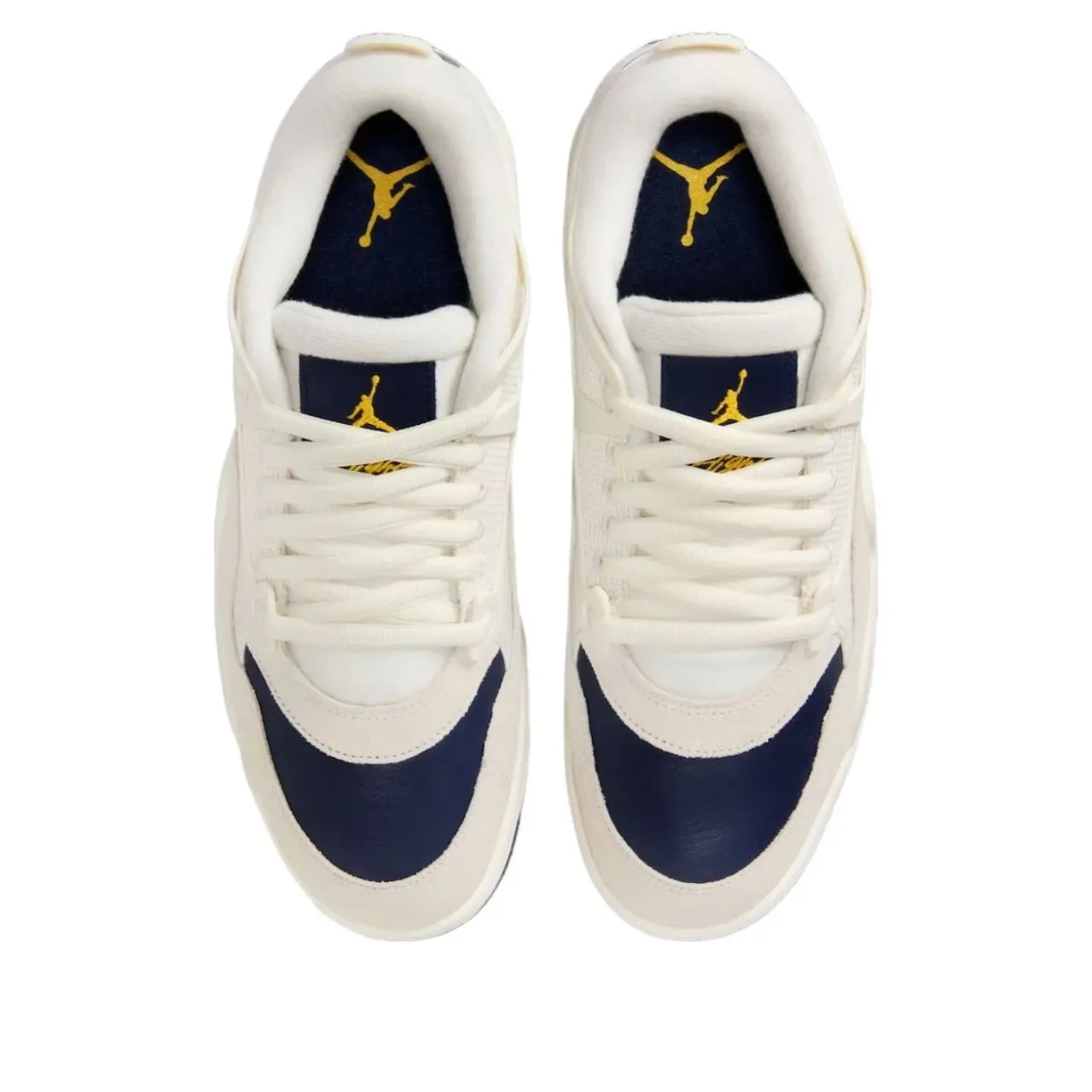 Giày Nike Air Jordan 4 RM 'Sail Midnight Navy' FQ7939-107 — ảnh 4