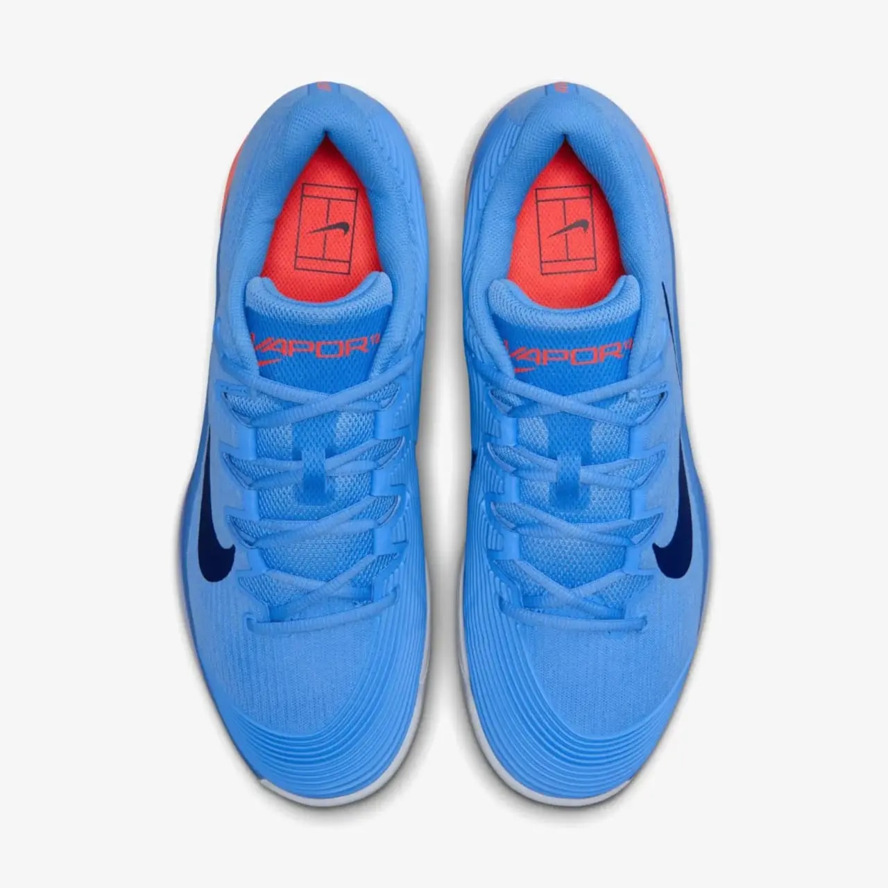 Giày Nike Vapor 12 'University Blue' FV5552-403 — ảnh 4