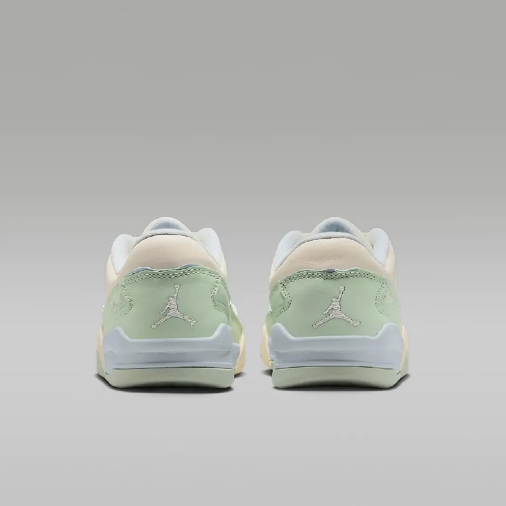 Giày Nike Air Jordan Flight Coat 'Pale Ivory' FZ9854-107 — ảnh 4