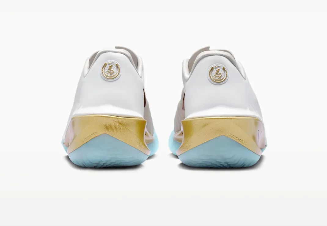 Giày Nike Air Zoom GT Cut 4 'Year of the Horse' IB6730-100 — ảnh 5