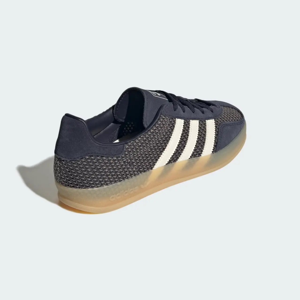Giày Adidas Originals Gazelle Indoor 'Legend Ink' JR2110 — ảnh 4