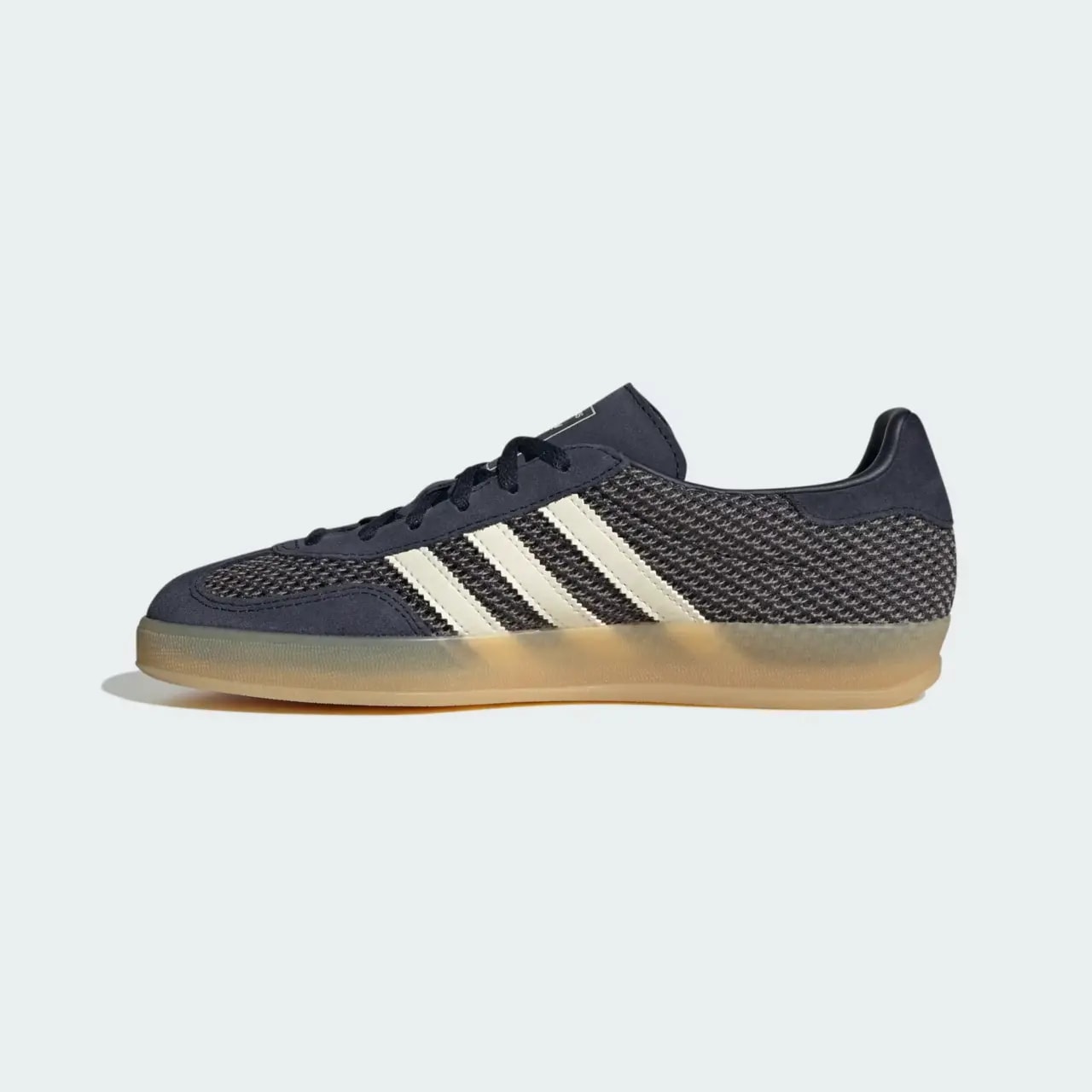 Giày Adidas Originals Gazelle Indoor 'Legend Ink' JR2110 — ảnh 5