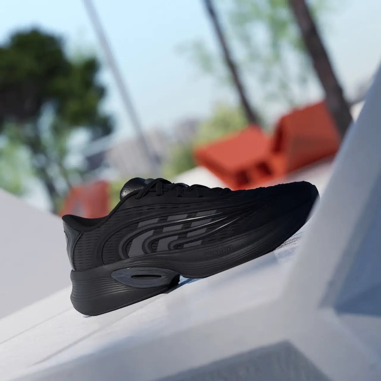 Giày Adidas Climacool SPW 'Carbon Iron Metallic Black' HQ4989 — ảnh 2