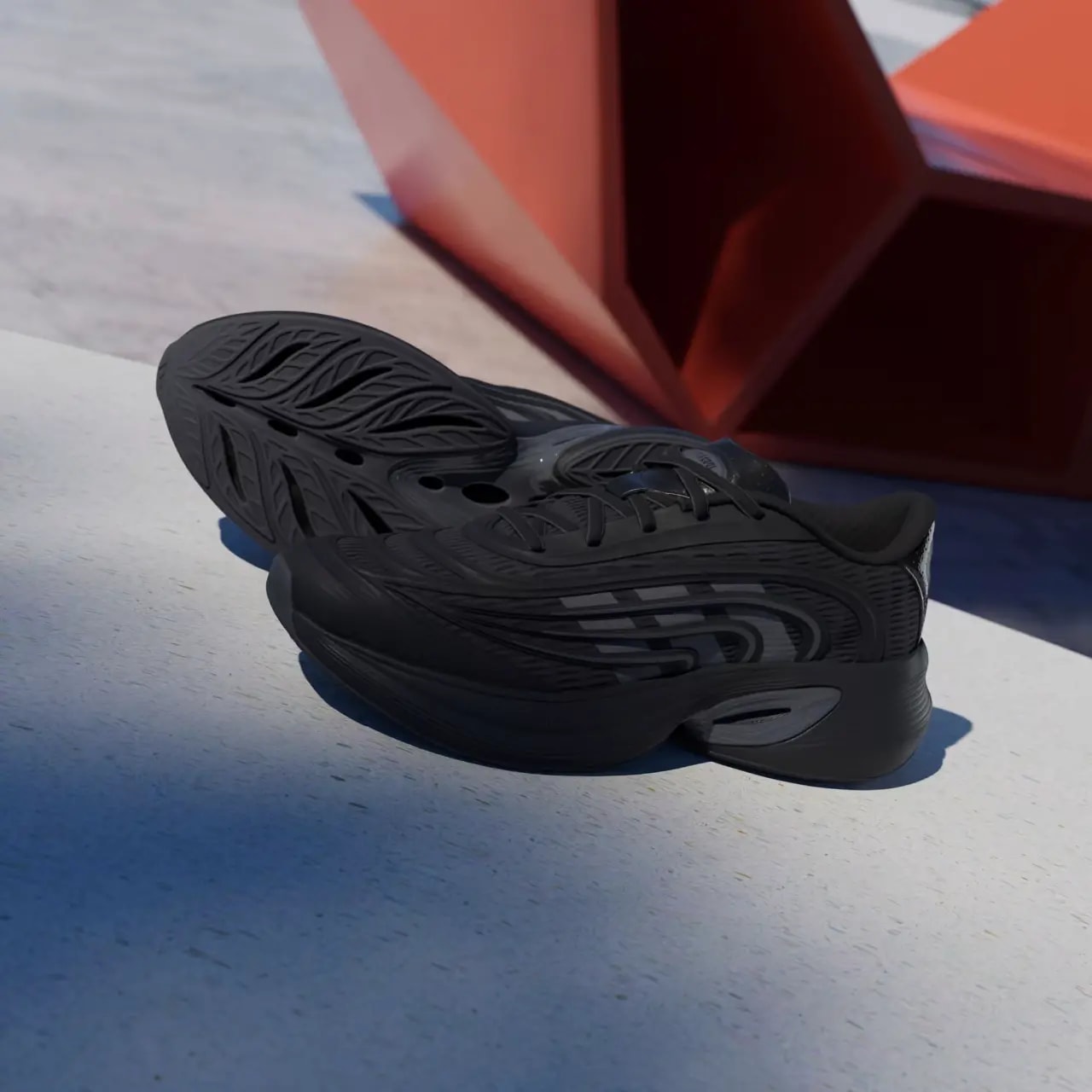 Giày Adidas Climacool SPW 'Carbon Iron Metallic Black' HQ4989 — ảnh 3