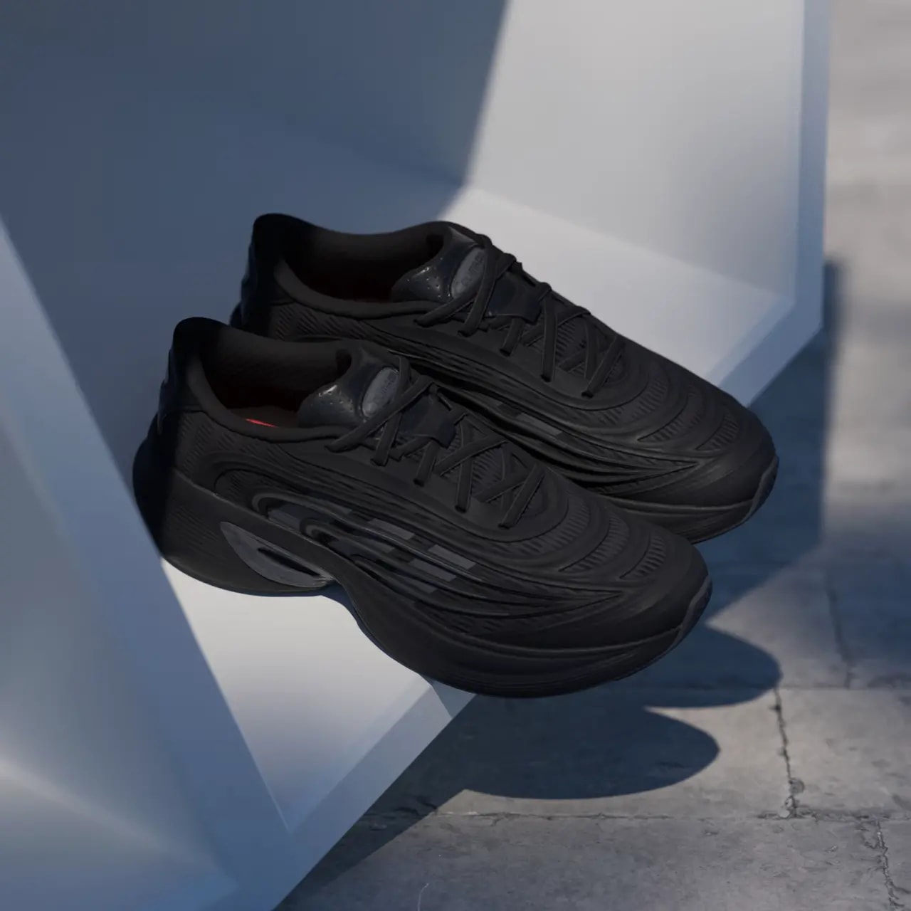 Giày Adidas Climacool SPW 'Carbon Iron Metallic Black' HQ4989 — ảnh 4