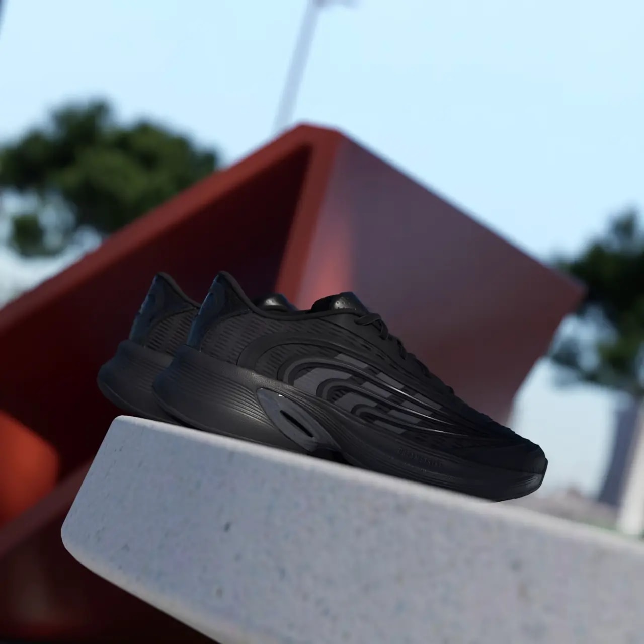 Giày Adidas Climacool SPW 'Carbon Iron Metallic Black' HQ4989 — ảnh 5