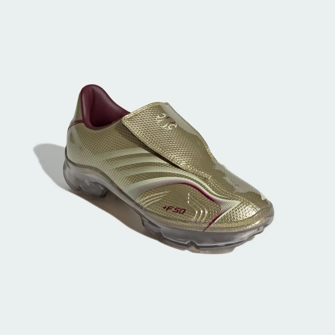 Giày Adidas F50 WALKABLE ‘Gold Metallic’ IH1657 — ảnh 3