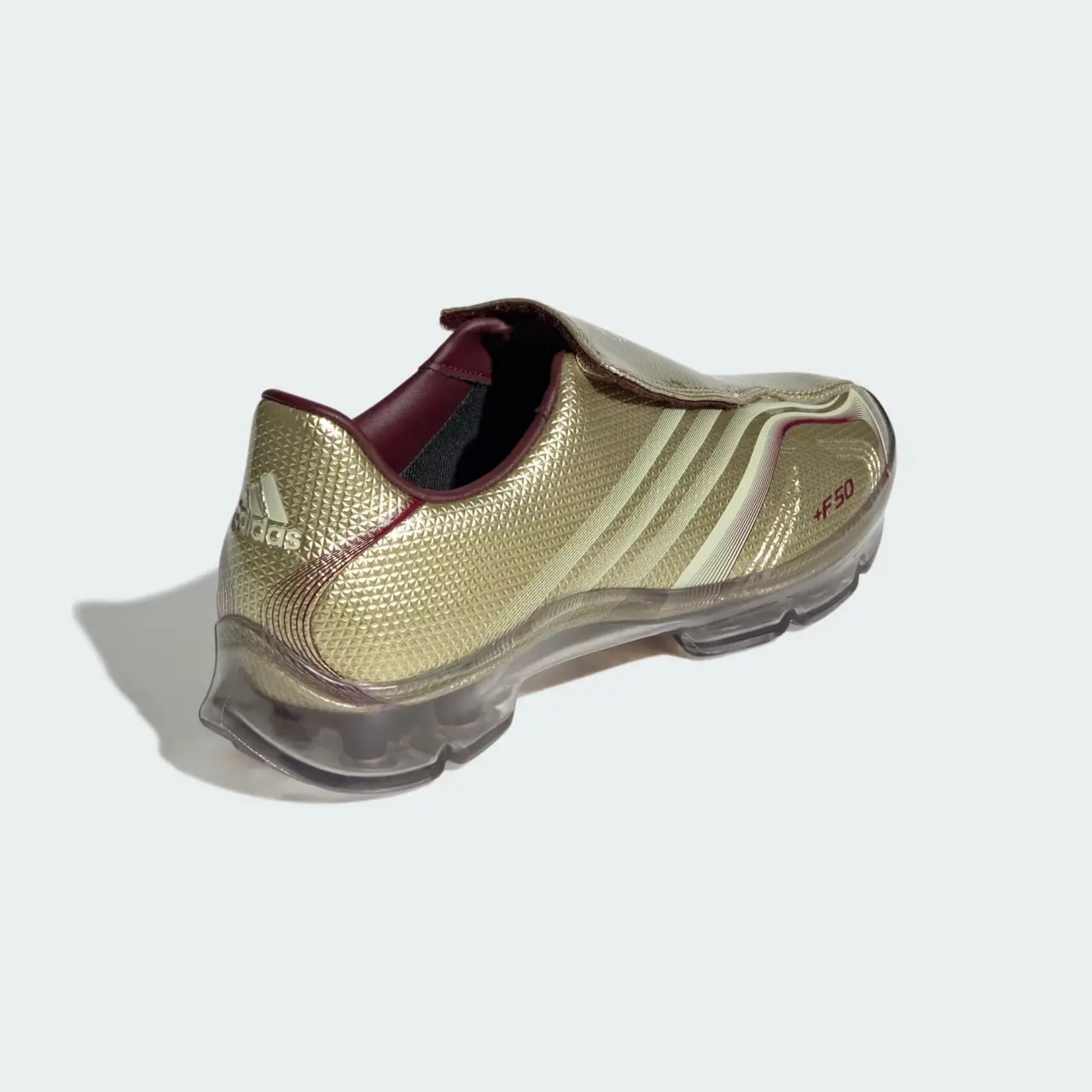 Giày Adidas F50 WALKABLE ‘Gold Metallic’ IH1657 — ảnh 4