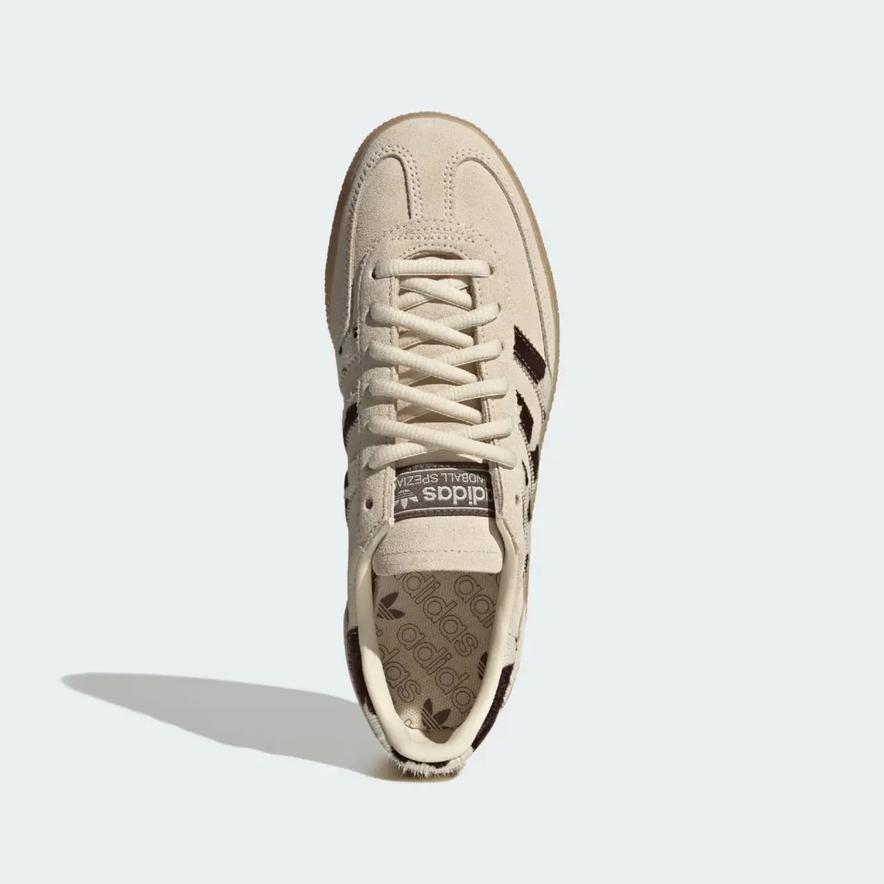 Giày Adidas Handball Spezial 'Wonder White' KI0102 — ảnh 2