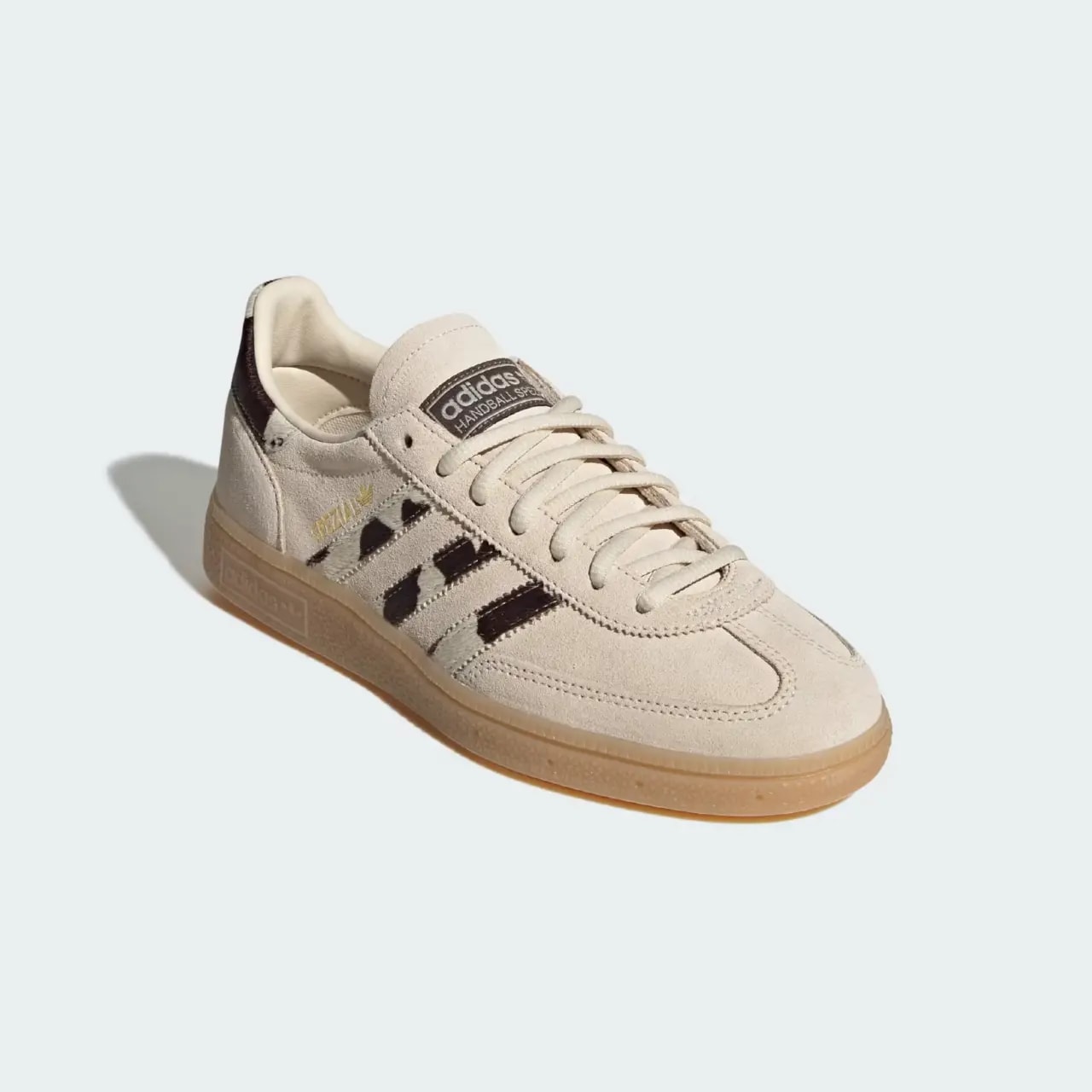 Giày Adidas Handball Spezial 'Wonder White' KI0102 — ảnh 3