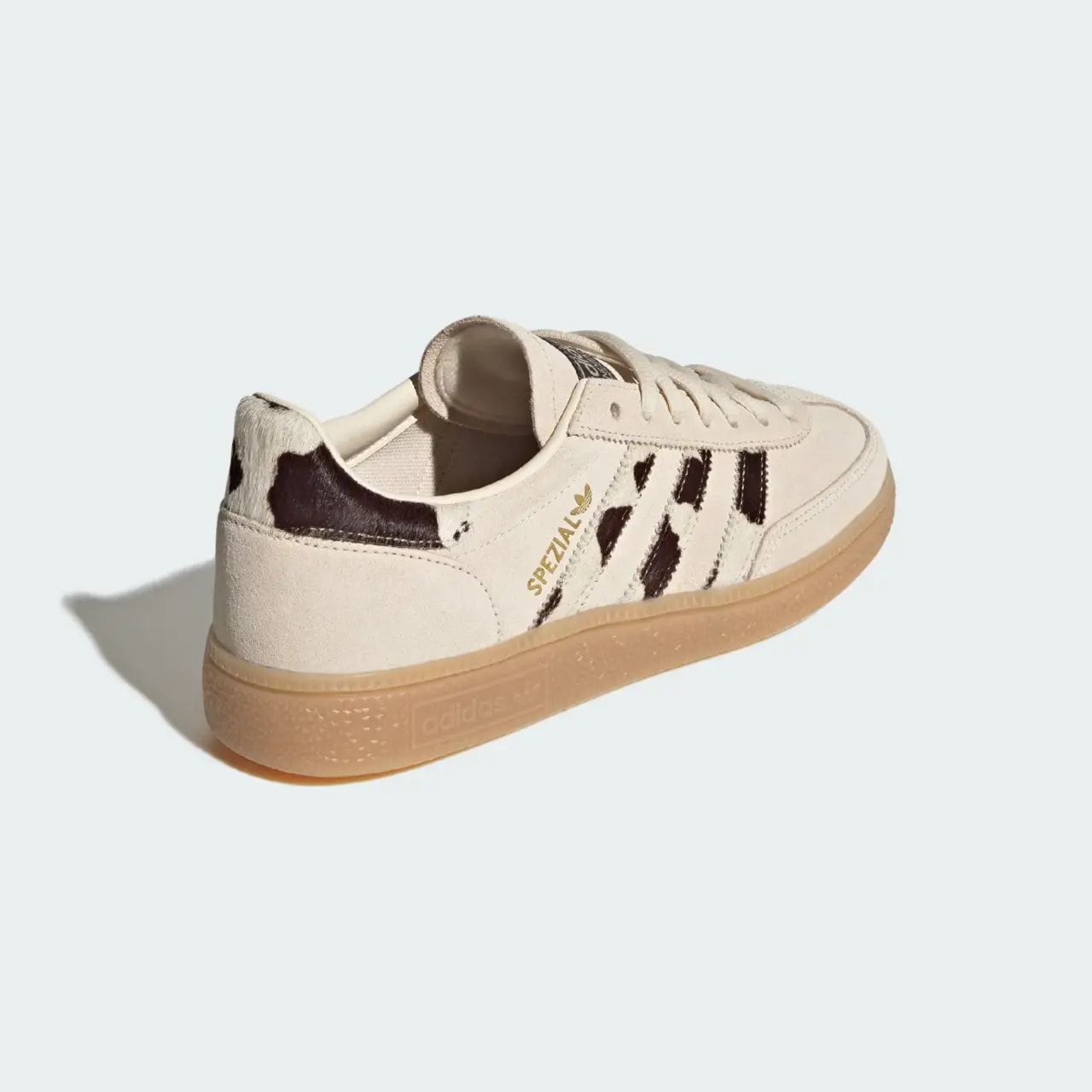 Giày Adidas Handball Spezial 'Wonder White' KI0102 — ảnh 4