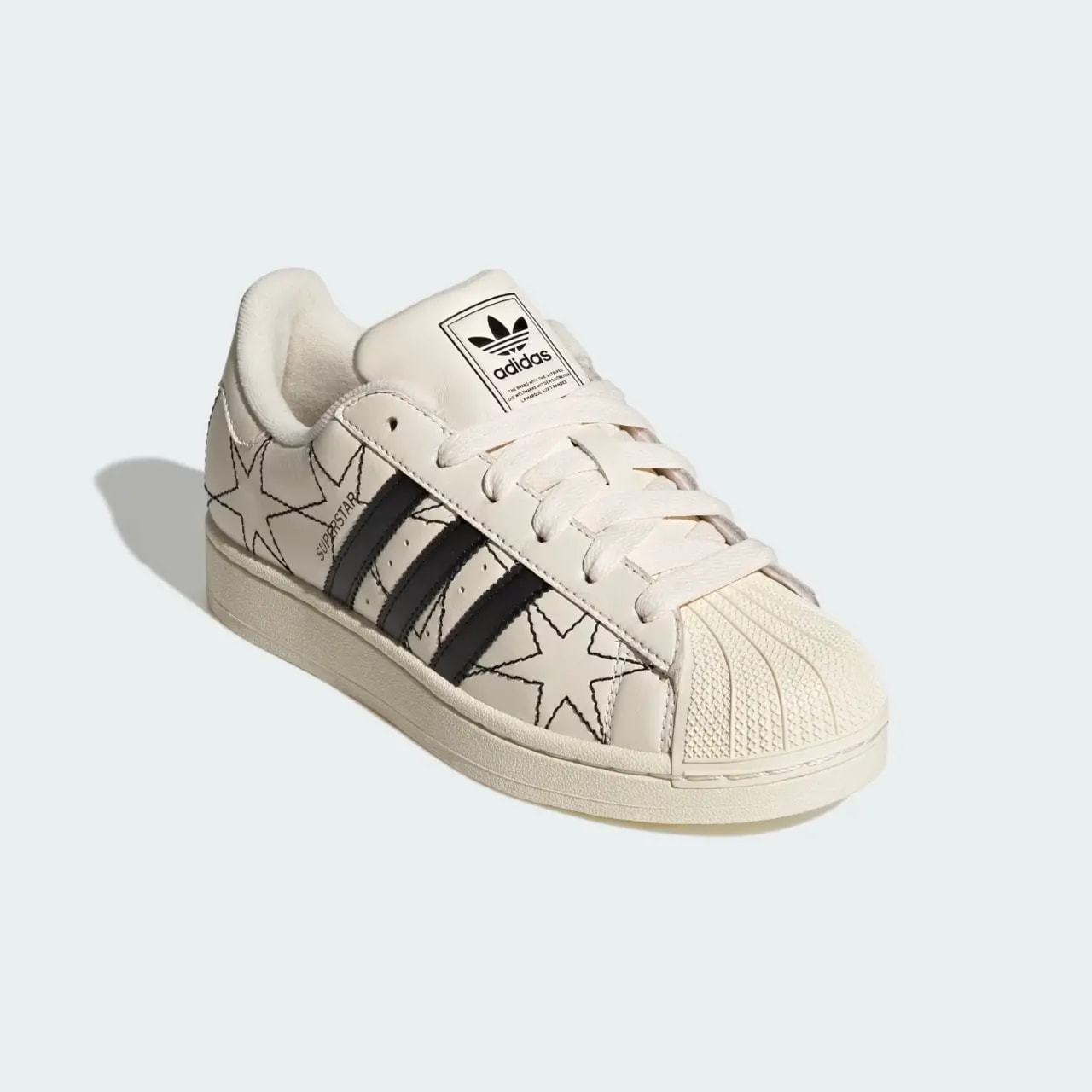 Giày Adidas Superstar II 'Cream White' IH4123 — ảnh 3