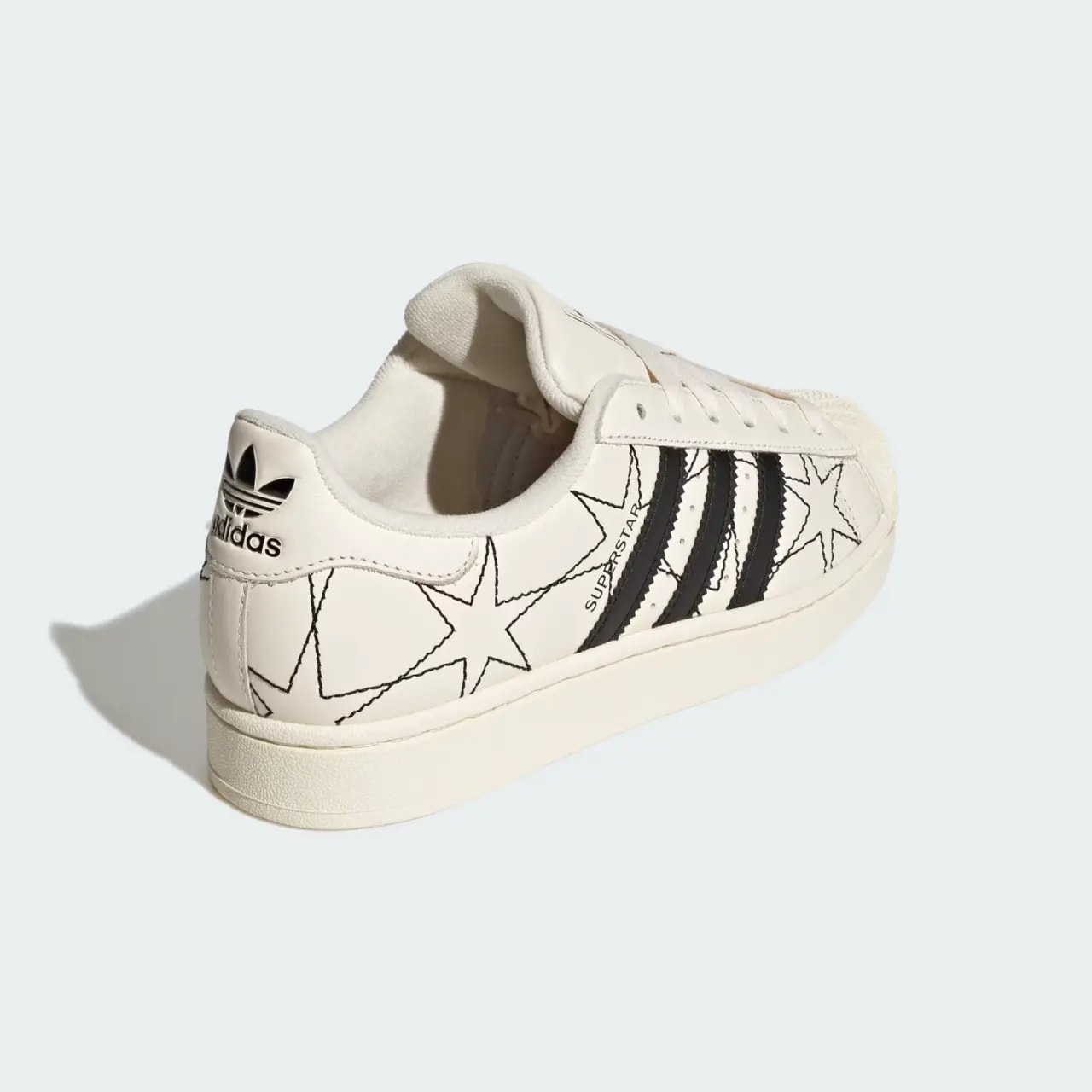 Giày Adidas Superstar II 'Cream White' IH4123 — ảnh 4