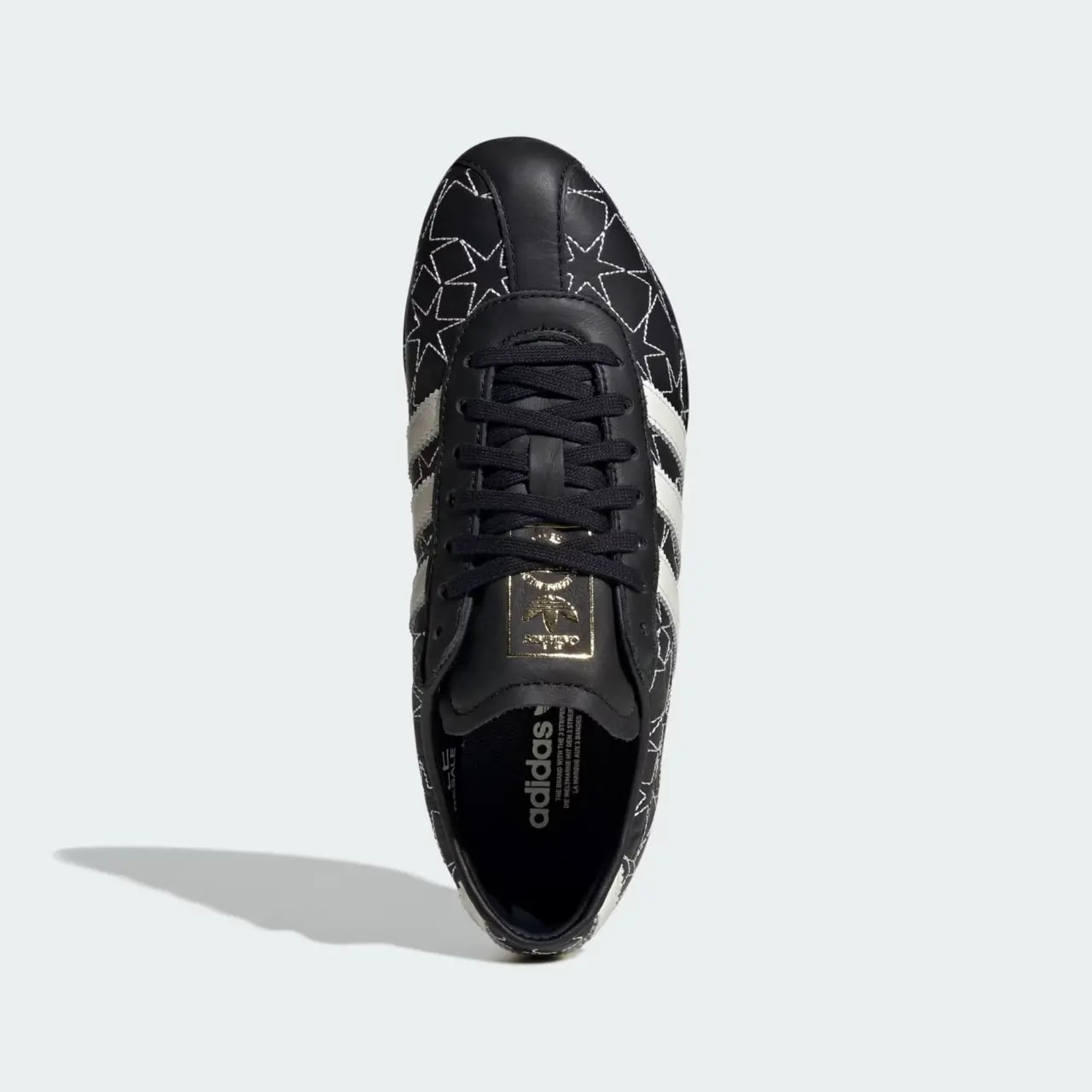 Giày Adidas Tokyo 'Black Off White Stars' IH6639 — ảnh 2
