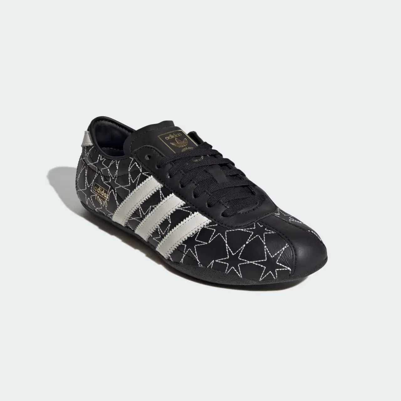 Giày Adidas Tokyo 'Black Off White Stars' IH6639 — ảnh 3