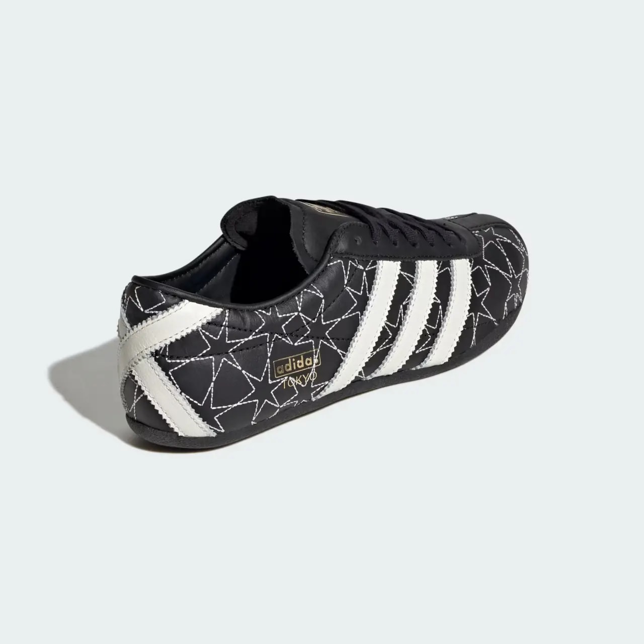 Giày Adidas Tokyo 'Black Off White Stars' IH6639 — ảnh 4