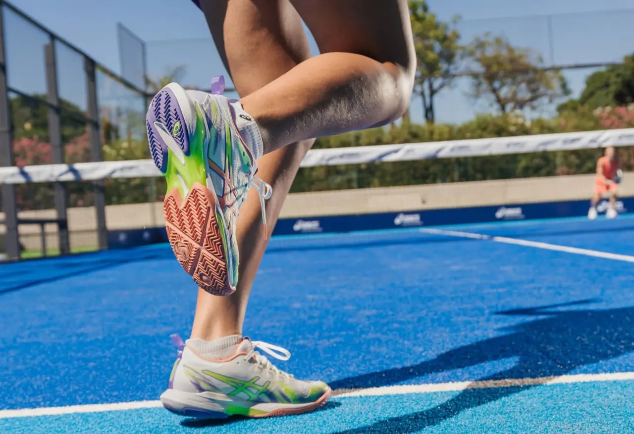 Giày Asics Sonicsmash FF 'Guava' 1042A311-100 — ảnh 4