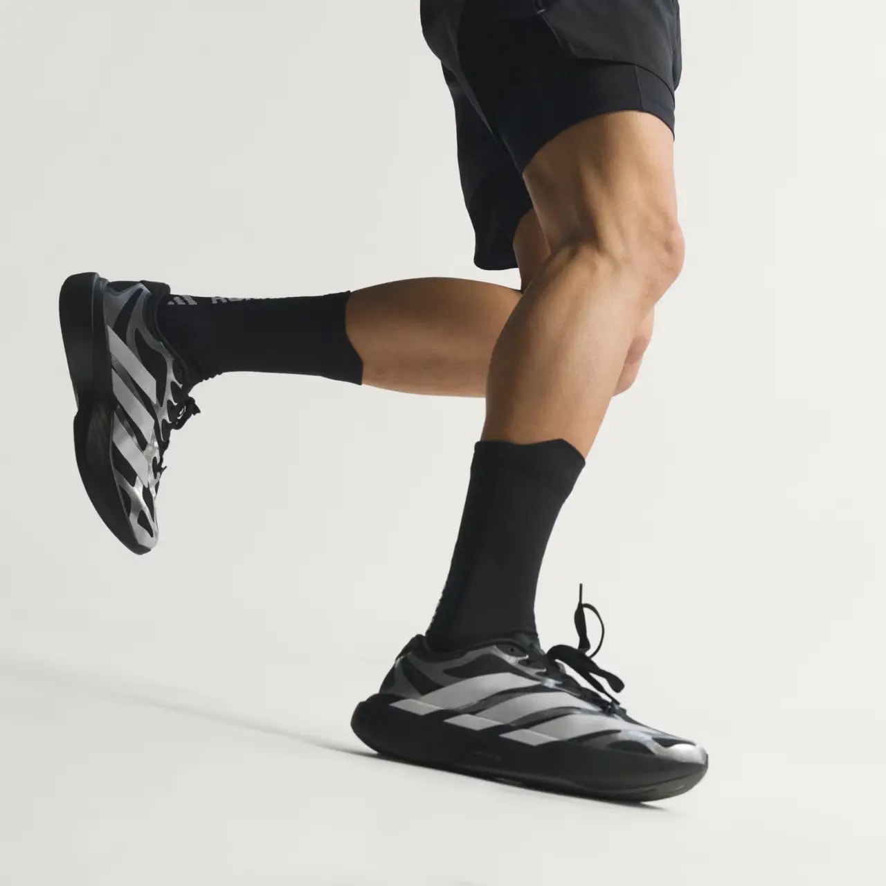 Giày Adidas Adizero EVO SL EXO ‘Core Black' KI4764 — ảnh 2