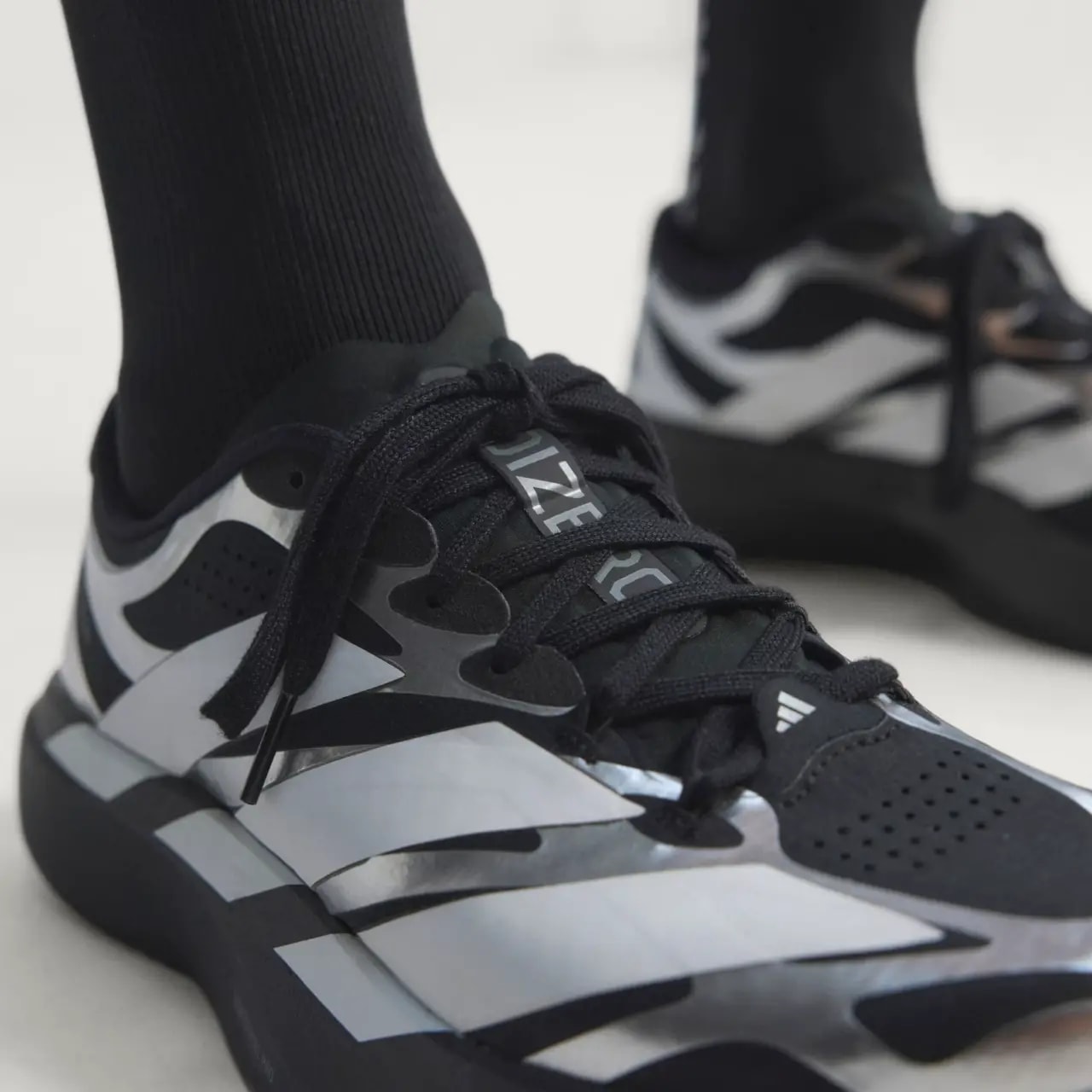 Giày Adidas Adizero EVO SL EXO ‘Core Black' KI4764 — ảnh 4