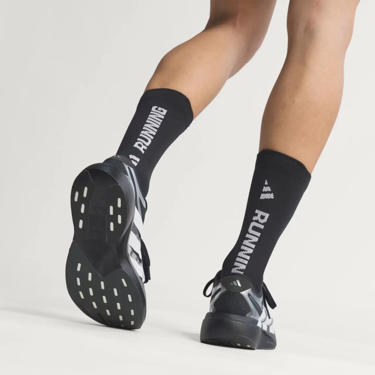 Giày Adidas Adizero EVO SL EXO ‘Core Black' KI4764 — ảnh 5