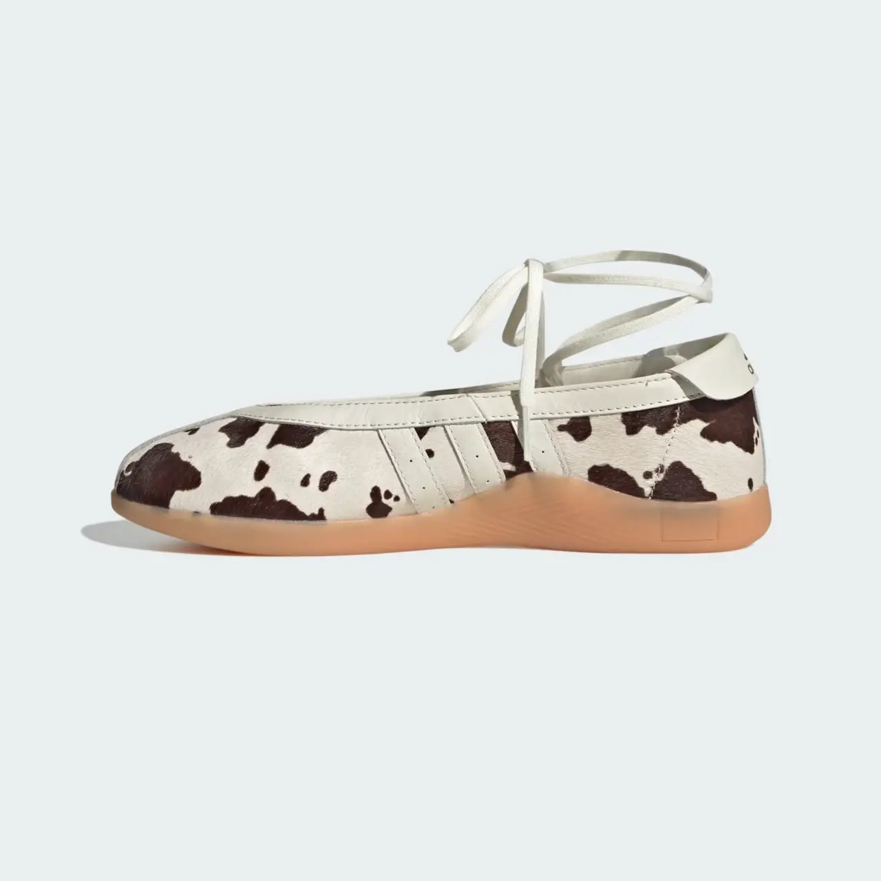 Giày Adidas Taekwondo Mei 'Aurora Coffee' KJ0229 — ảnh 5