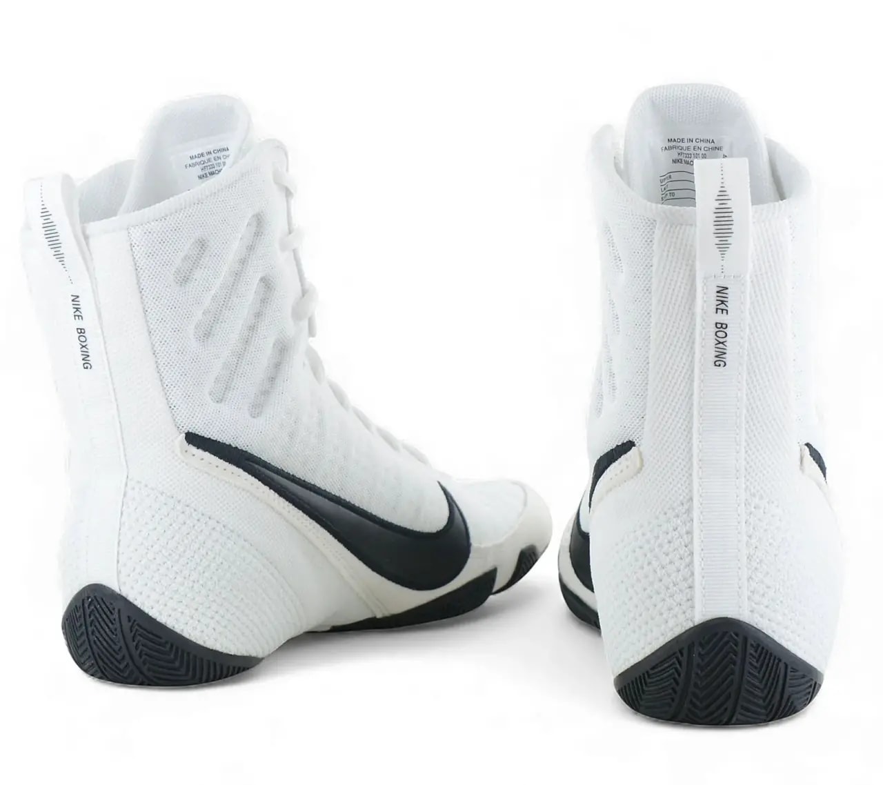 Giày Nike Machomai 3 Ring 'White' HF7333-101 — ảnh 4