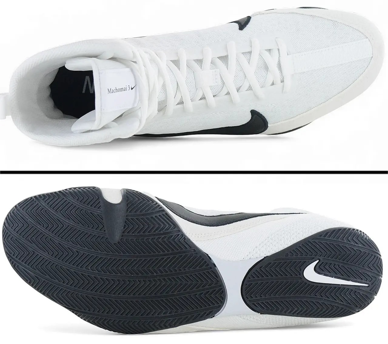 Giày Nike Machomai 3 Ring 'White' HF7333-101 — ảnh 5