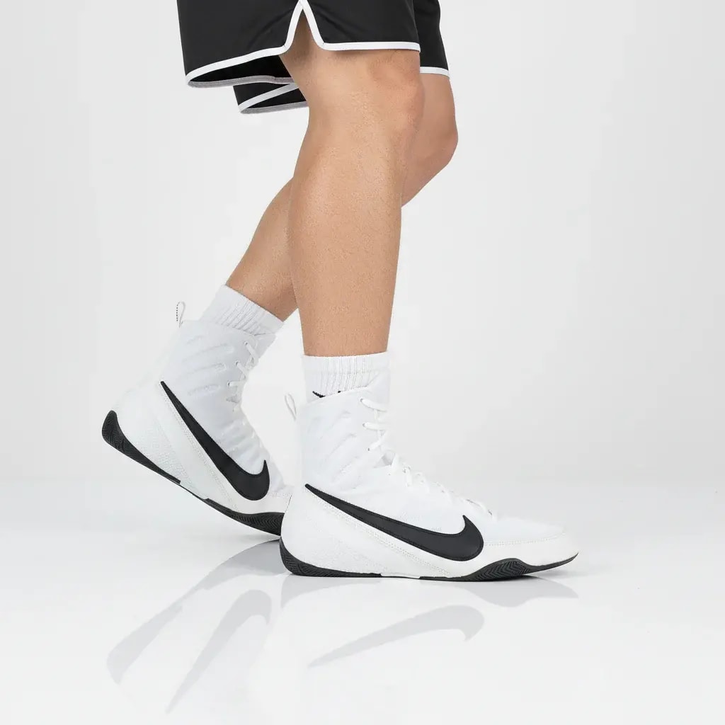 Giày Nike Machomai 3 Ring 'White' HF7333-101 — ảnh 2