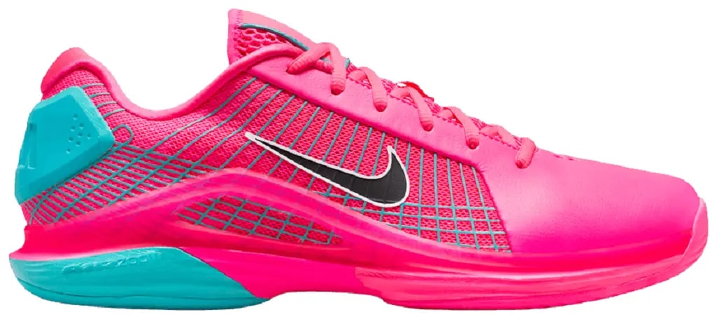 Giày Nike Court Air Zoom Vapor 12 Hypersmash 'Hyper Pink' HV1488-600 — kich-thuoc: 41