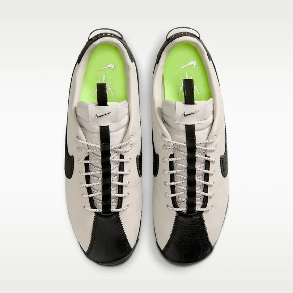 Giày Nike × SWDC Cortez 'Light Iron Ore' II5708-003 — ảnh 2