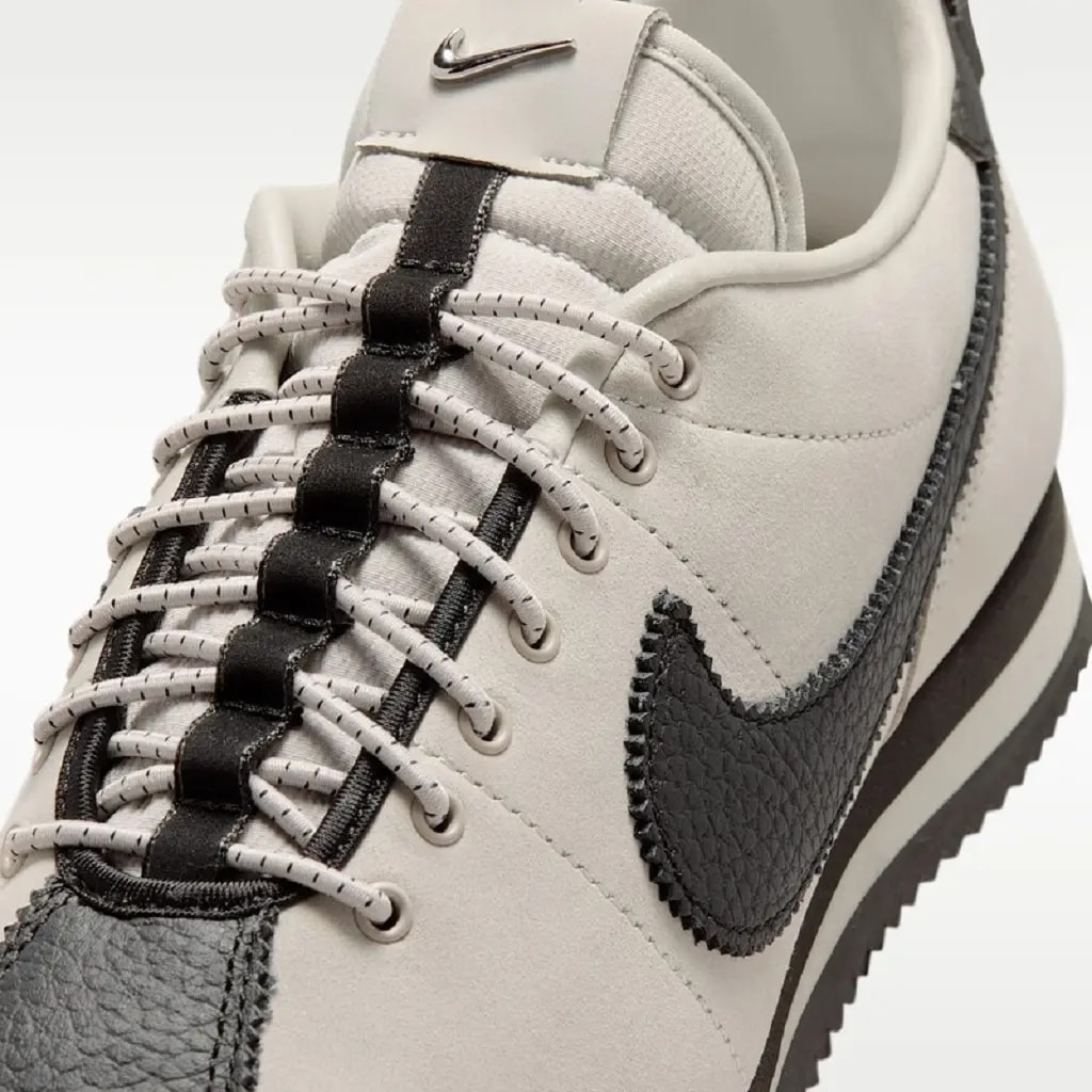 Giày Nike × SWDC Cortez 'Light Iron Ore' II5708-003 — ảnh 5