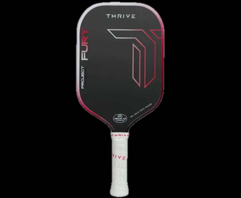 Vợt Pickleball Thrive Fury Elongated 15.5 MM 'Multicolor'