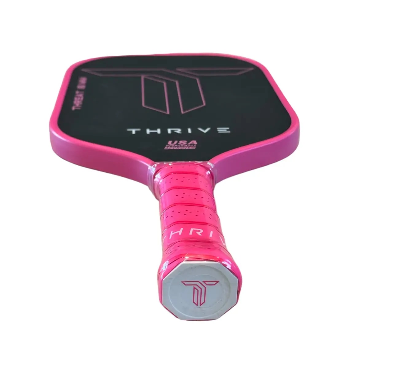 Vợt Pickleball Thrive Threat 16 'Pink' — ảnh 2